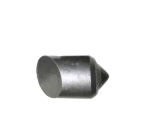 P-019 Tungsten Carbide Tip Weld-On Teeth Round Small – HDD Drilling Tools B.V. Netherlands