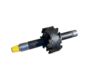 Side View of FlyHard 14" Precision Flycutter Reamer RF-003 – Dutch-Made HDD Tool